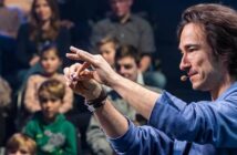 Noch Tickets erhältlich: Nicolai Friedrich mit "Magie ganz nah – mit Stil, Charme und Methode" am 15.11.2022 in Mainz ( Foto: Nicolai Friedrich )