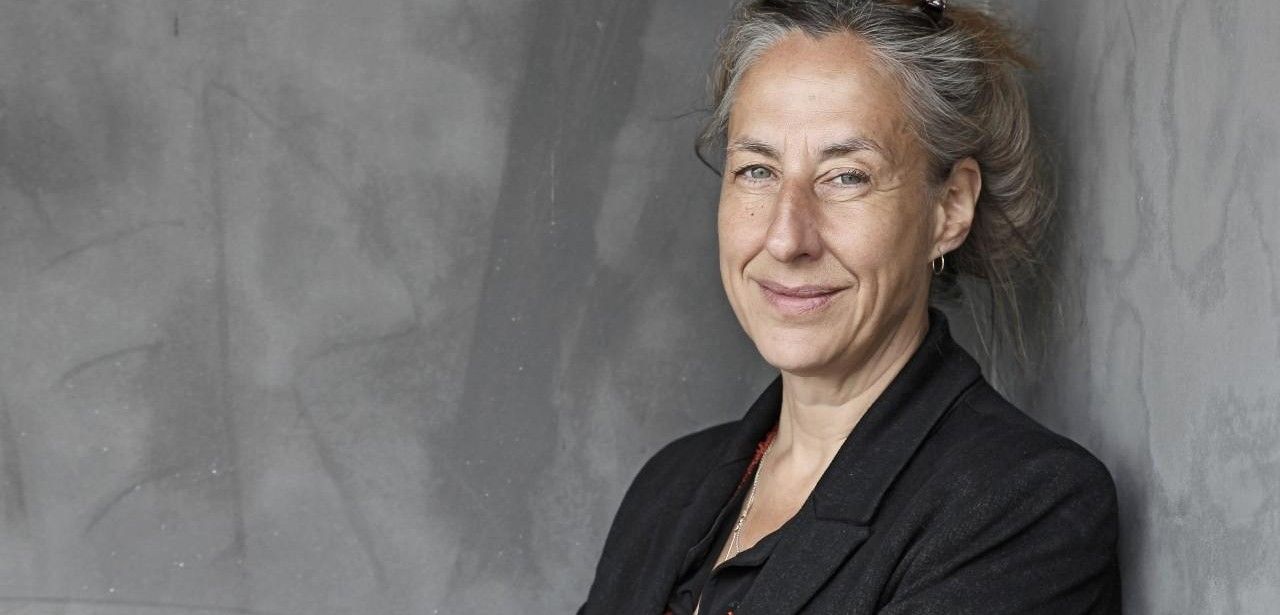 Berliner Schriftstellerin Judith Hermann präsentiert neues Werk in (Foto: Andreas Reiberg)