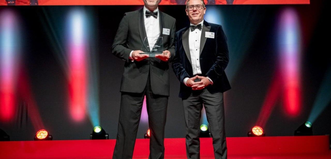 Fieldfisher erhält JUVE Award als Technologie- und Medienkanzlei (Foto: Fieldfisher)