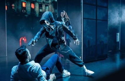 Musical GHOST kehrt Januar 2026 exklusiv ins BlueMax zurück (Foto: ShowSlot Touring GmbH. Nico Moser)